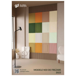 Catalog Noile Modele de Frezare Global Design