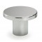 Buton pentru mobilier Como crom lucios