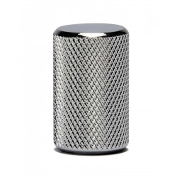 Buton Graf finisaj crom lucios, D17 mm