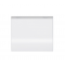 Maner pentru mobilier Ona alb mat, L= 50 mm