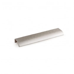 Maner pentru mobilier Ona, finisaj otel inoxidabil, L:200 mm