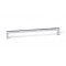 Maner pentru mobilier U, crom lucios, L: 200,5 mm