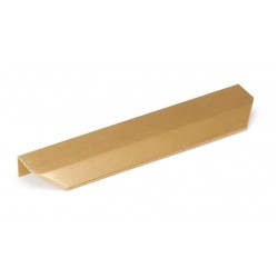 Maner pentru mobilier Vann, alama shadow periata, L: 350 mm