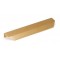Maner pentru mobilier Vann, alama shadow periata, L: 350 mm