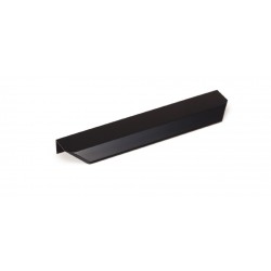 Maner pentru mobilier Vann, negru mat, L: 200 mm