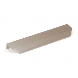 Maner pentru mobilier Vann, otel inoxidabil, L: 200 mm
