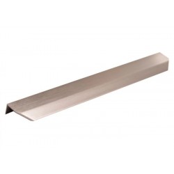 Maner pentru mobilier Vann, otel inoxidabil, L: 350 mm