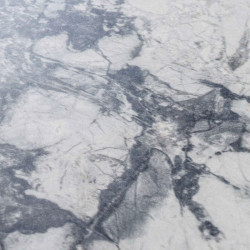 Blat bucătărie KRONOSPAN K552, SU White Iceberg Marble, cant drept  (635x4100x38)
