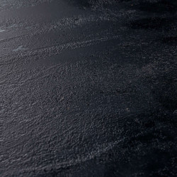 Blat de lucru laminat compact, Kronospan, 190 AF Black, miez Negru, coală 4100x1300x12 mm
