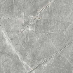Blat de lucru laminat compact, Kronospan, K368 PH Grey Atlantic Marble, miez Gri, coală 4100x1300x12 mm