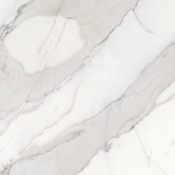 Blat de lucru laminat compact, Kronospan, K551 SU Calacatta Olympus, miez Alb, coală 4100x1300x12 mm