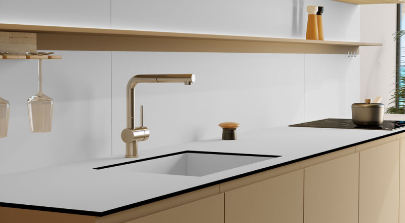 Blat laminat compact
