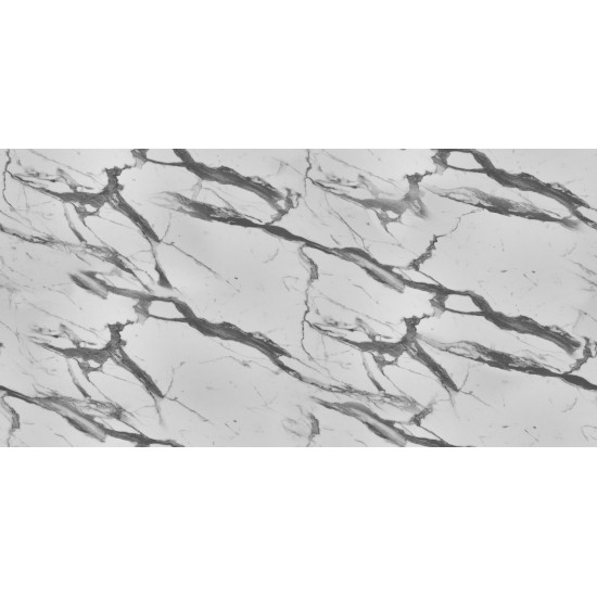 Panou spate splashback bucătărie, laminat compact, Marmură Albă, JUP, coală 4200x650x3 mm