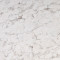 Blat de lucru laminat compact, Marmură Arabescato, miez Alb, JUP, coală 4200x920x12 mm