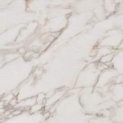 Blat de lucru laminat compact, Marmură Aurenza, miez Alb, JUP, coală 4200x1300x12 mm