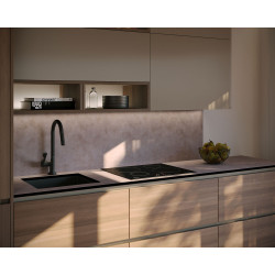 Blat de lucru laminat compact, Aura, SUD, coală 3670x600x12 mm