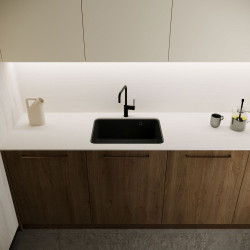 Blat de lucru laminat compact, Stejar, SUD, coală 3670x600x12 mm