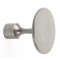 Agatatoare cuier Floid, finisaj cositor, D:60 mm