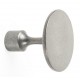 Agatatoare cuier Floid, finisaj cositor, D:60 mm