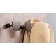 Agatatoare cuier Floid, finisaj cositor, D:60 mm