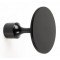 Agatatoare cuier Floid, finisaj negru mat, D:60 mm