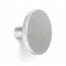 Buton pentru mobilier Como Big, crom mat, D:41 mm