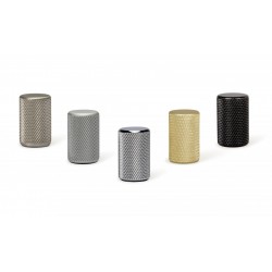 Buton Graf finisaj crom lucios, D17 mm