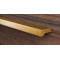 Maner pentru mobila Angle, finisaj alama shadow periata, L 400 mm