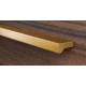 Maner pentru mobila Angle, finisaj alama shadow periata, L 400 mm