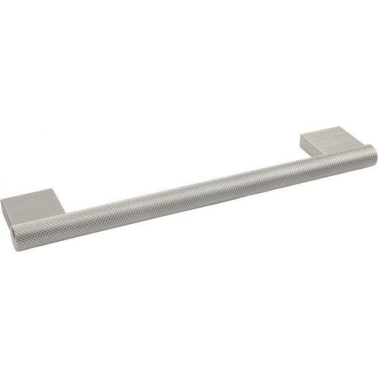 Maner pentru mobila Graf Big, finisaj otel inoxidabil, L:352 mm