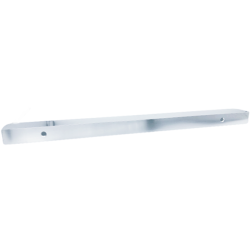 Maner pentru mobila Vann, finisaj anodizat aluminiu lucios, L:200 mm