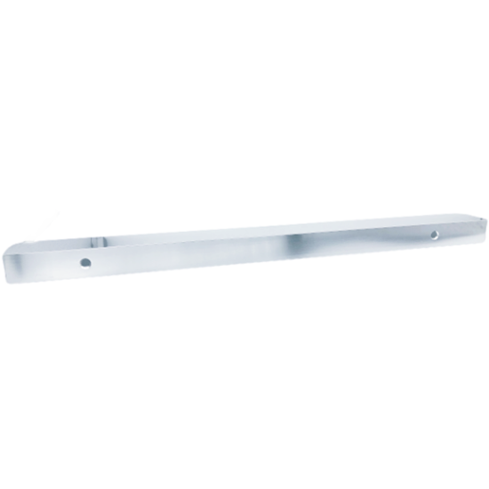 Maner pentru mobila Vann, finisaj anodizat aluminiu lucios, L:200 mm