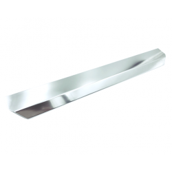 Maner pentru mobila Vann, finisaj anodizat aluminiu lucios, L:350 mm