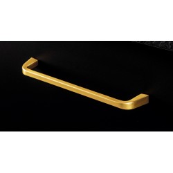 Maner pentru mobilier Este finisaj auriu periat