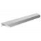 Maner pentru mobilier Vann, finisaj aluminiu, L350 mm