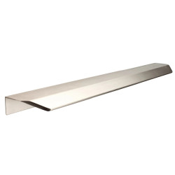 Maner pentru mobilier Vann Long, finisaj otel inoxidabil, L: 1200 mm