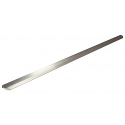 Maner pentru mobilier Vann Long, finisaj otel inoxidabil, L: 1200 mm