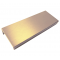 Maner pentru mobilier Way, finisaj alama shadow periata, L:100 mm