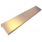 Maner pentru mobilier Way, finisaj alama shadow periata, L:200 mm