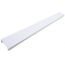 Maner pentru mobilier Way, finisaj alb mat, L:1100 mm