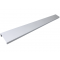 Maner pentru mobilier Way, finisaj aluminiu, L:400 mm