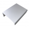 Maner pentru mobilier Way, finisaj aluminiu, L:50 mm
