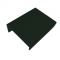 Maner pentru mobilier Way, finisaj negru mat, L:50 mm