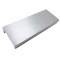Maner pentru mobilier Way, finisaj otel inoxidabil, L:100 mm