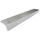 Maner pentru mobilier Way, finisaj otel inoxidabil, L:200 mm