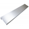 Maner pentru mobilier Way, finisaj otel inoxidabil, L:200 mm