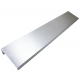Maner pentru mobilier Way, finisaj otel inoxidabil, L:200 mm
