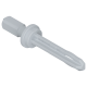 Adaptor de sincronizare TIP-ON BLUMOTION, R7035 gri deschis
