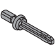 Adaptor de sincronizare TIP-ON BLUMOTION, R7035 gri deschis