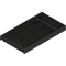 AMBIA-LINE Organizator pt tacâmuri, pentru LEGRABOX/MERIVOBOX Sertar, Plastic/oţel, 5 Compartimente pt tacâmuri, NL=550 mm, Lăţime=300 mm, negru-carbon mat